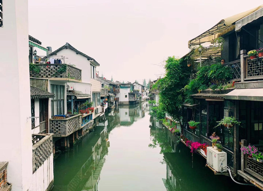China landscape experience