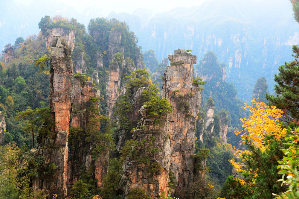 Zhangjiajie