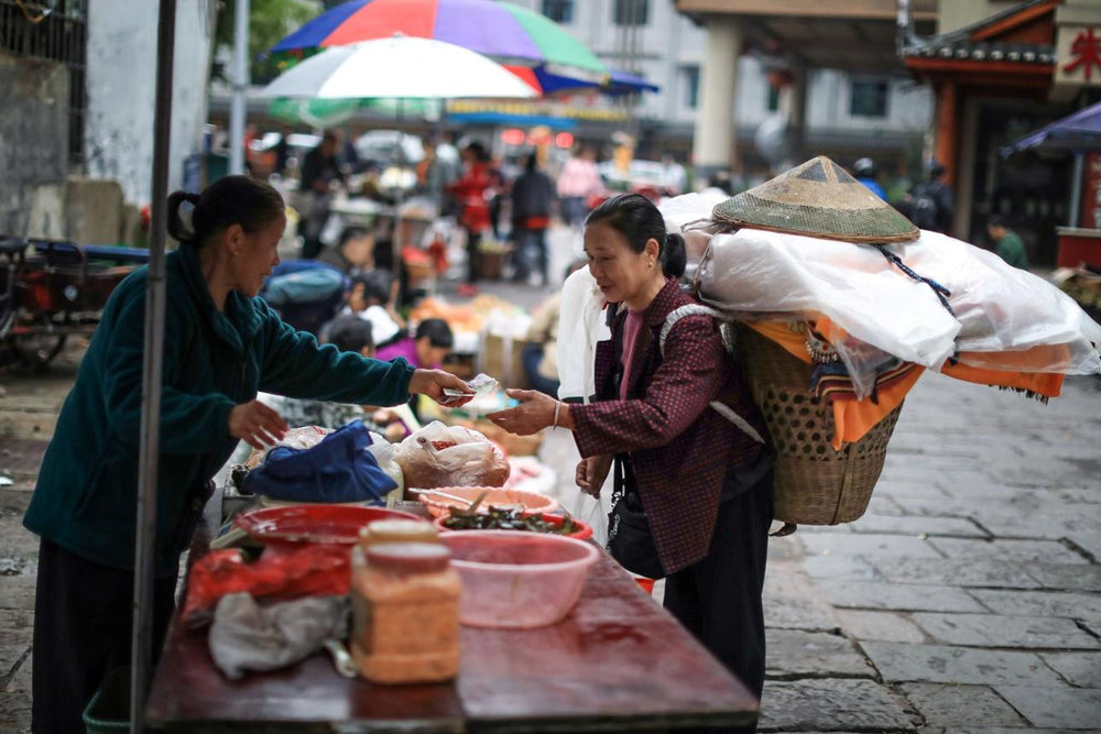 China local experience
