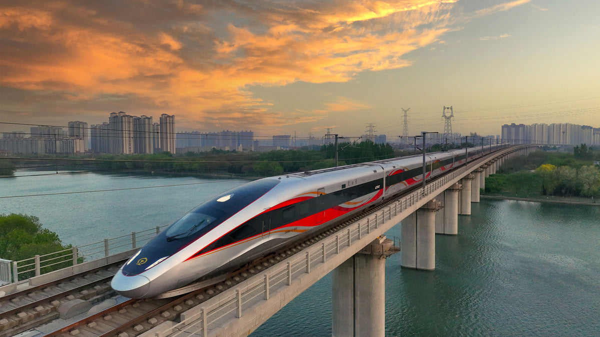 Jiuzhaigou to Chongqing by High-Speed Rail — Jiuzhaigou → Chengdu → Chongqing