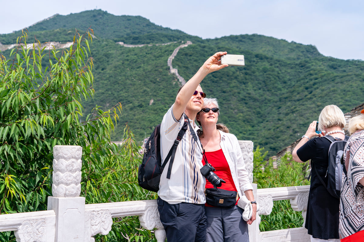 Couples travel in China — private tour experiences