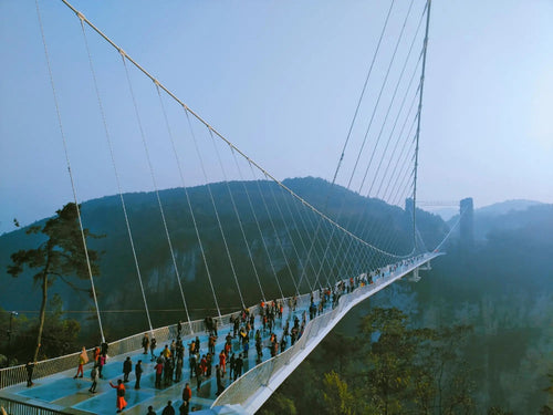 China travel experience