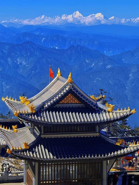 Discovering the Wonders of Leshan and Emei: A Zen - filled Adventure