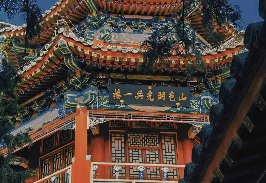 A Multifaceted China Journey