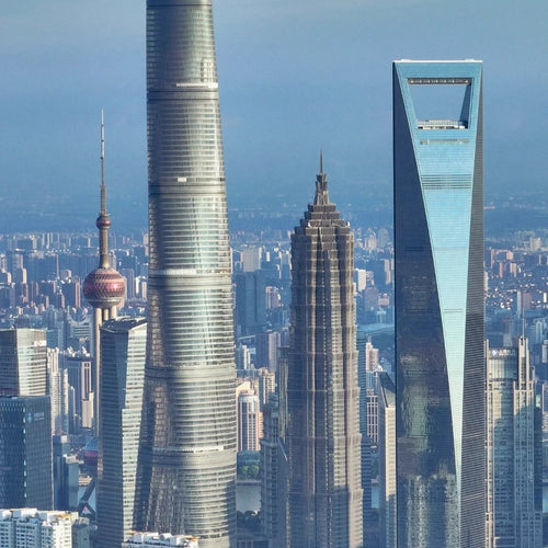 A Multifaceted China Journey