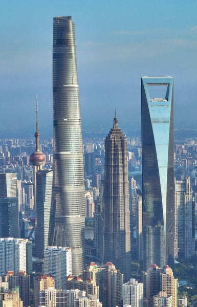 A Multifaceted China Journey:History, Nature & Modernity