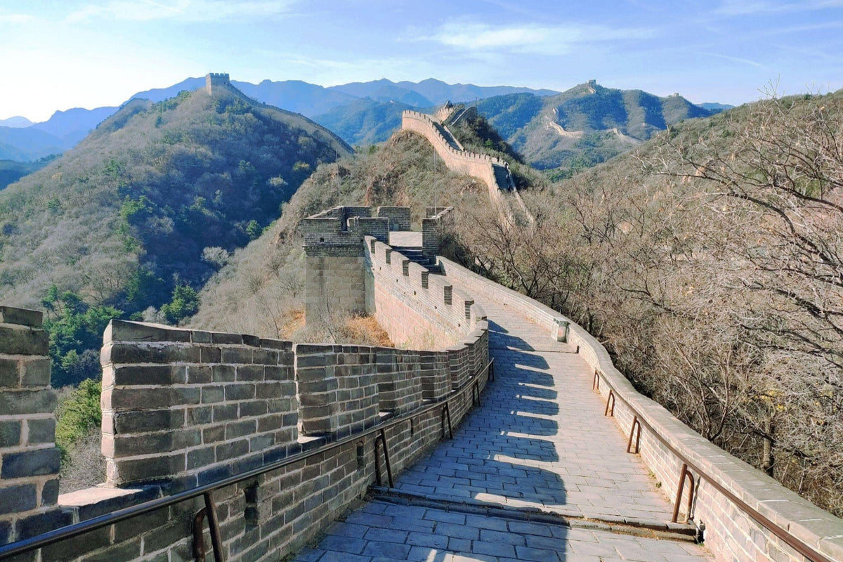 Badaling Great Wall Night Tour — Cable Car & Cultural Performances — Beijing