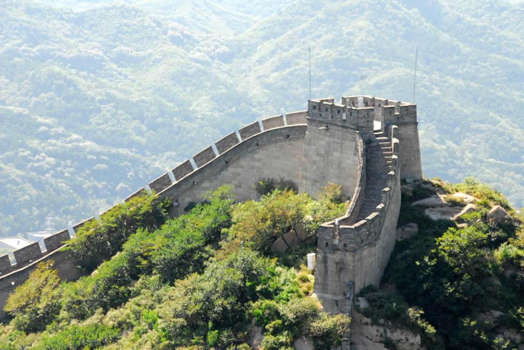 China travel experience
