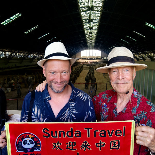 Customer's wonderful travel moments