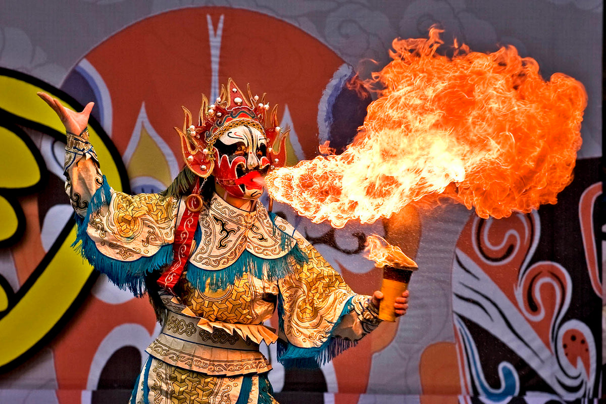Chengdu Highlights & Sichuan Opera — Chengdu