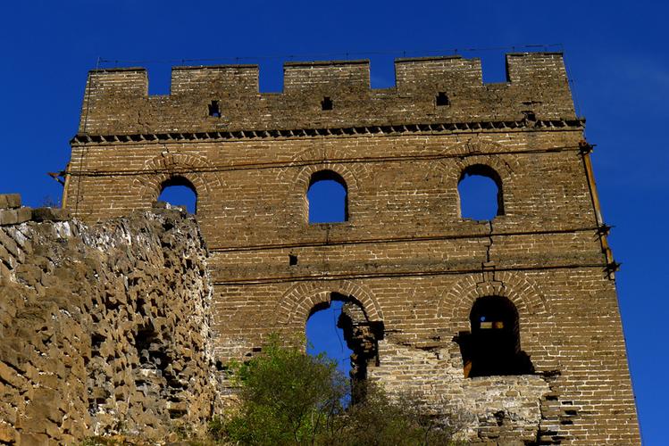 Jinshanling to Simatai West — Scenic Great Wall Hiking — Jinshanling → Beijing