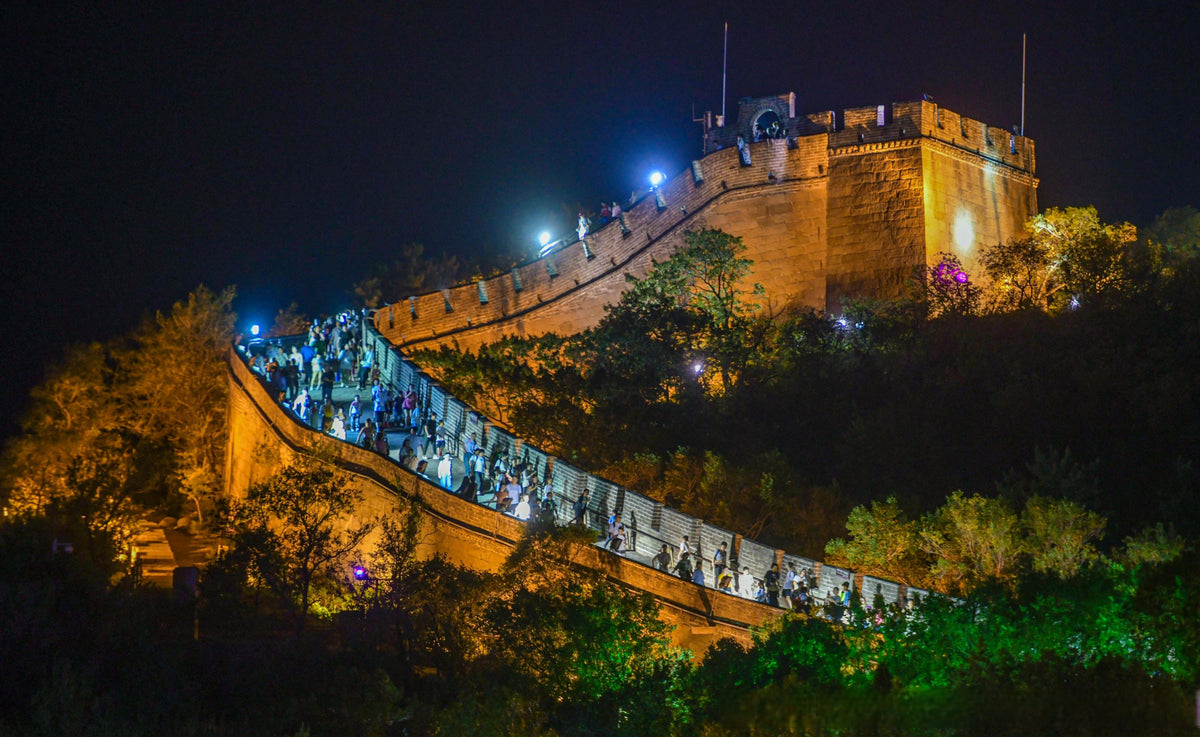 China travel experience