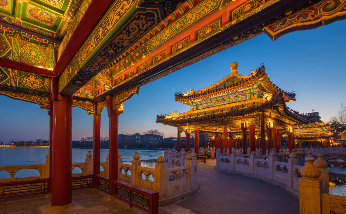 China travel experience