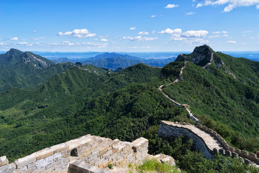 China landscape experience