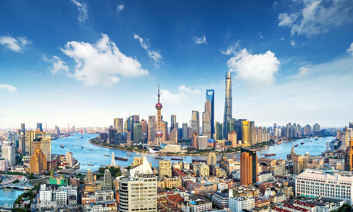 Shanghai Classics & Skyline — Shanghai