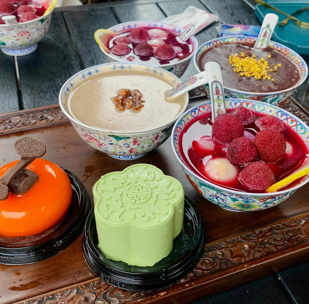China food and culture experience