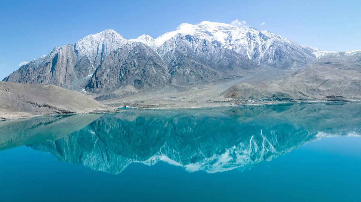 Karakul Lake & Karakoram Highway — Kashgar