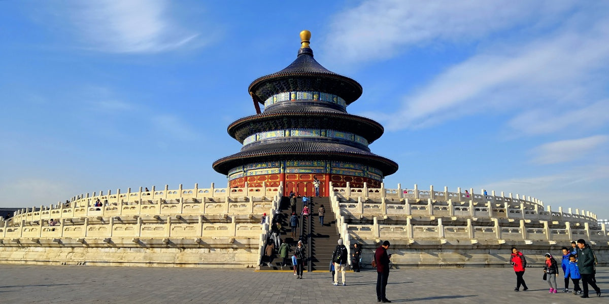 Temple of Heaven & Beijing Hutongs — Beijing
