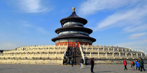 China private travel