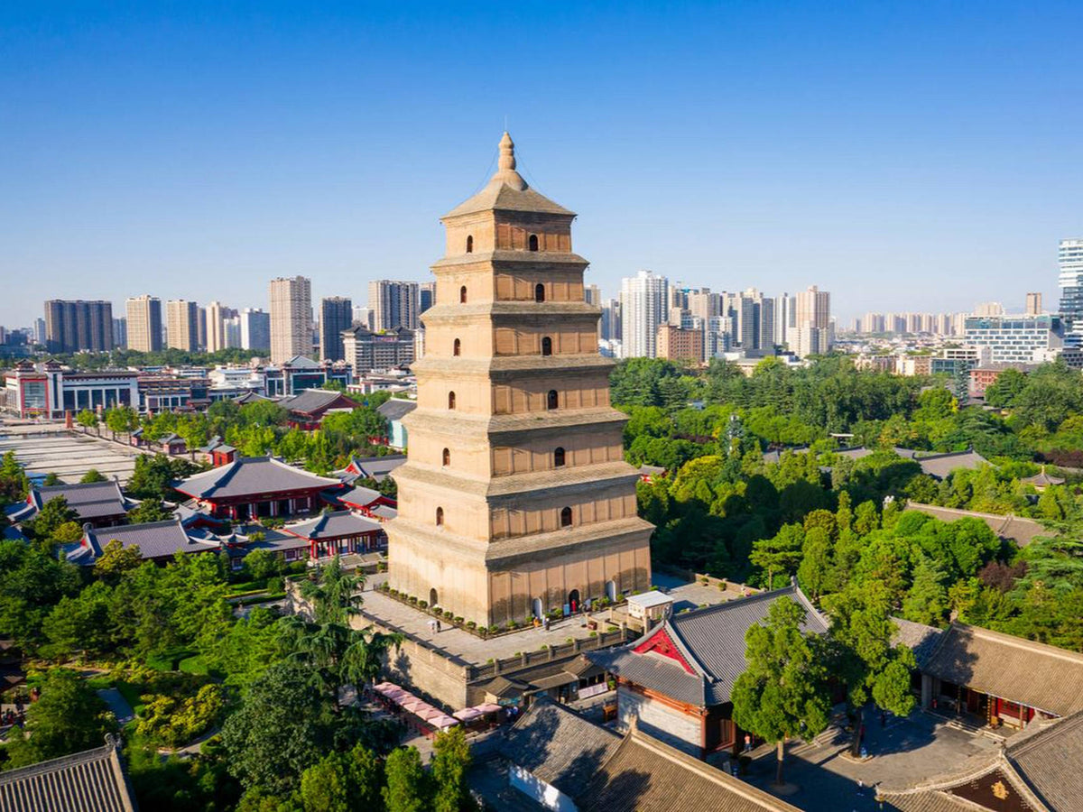 Ancient Walls & Old Xi’an — Xi’an