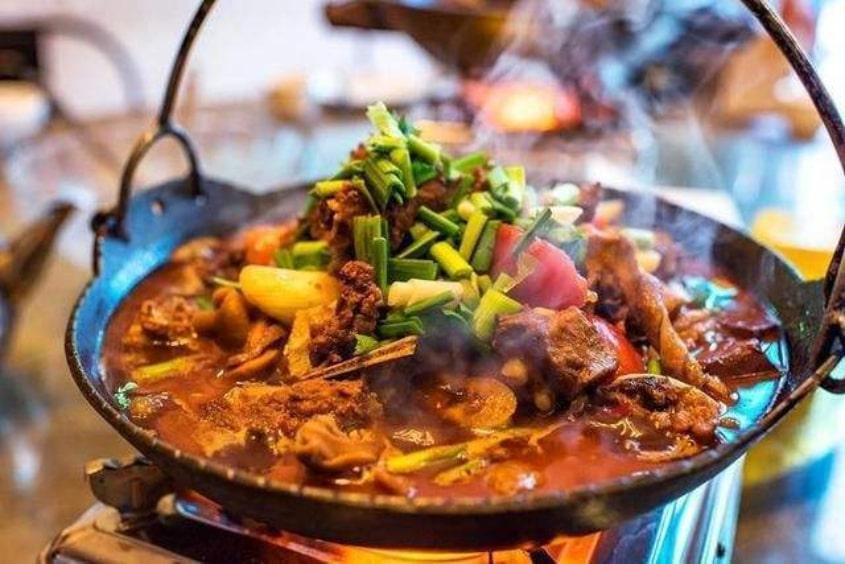 China food and culture experience