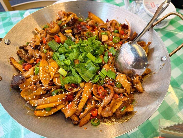 China food and culture experience