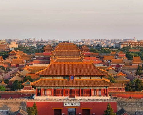 China Golden Triangle Tours