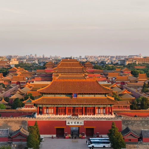 China Golden Triangle Tours