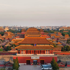 China Golden Triangle Tours
