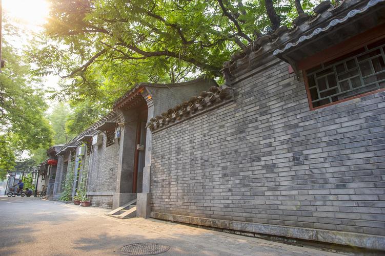China landscape experience