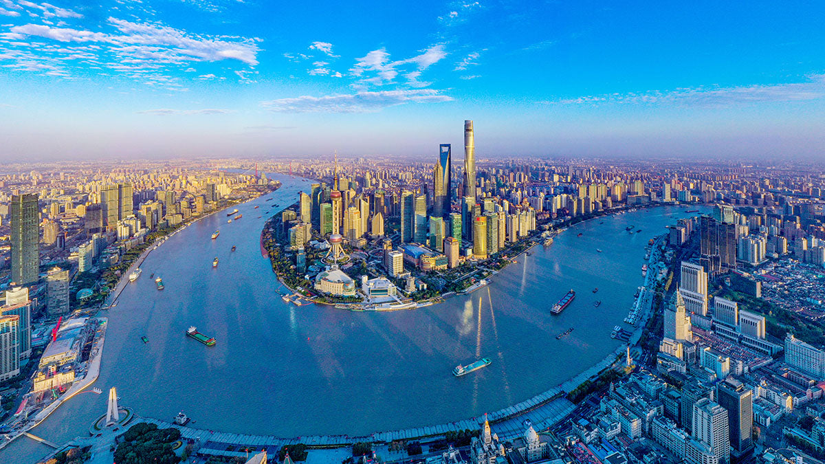 China travel experience