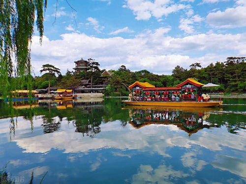 China travel experience