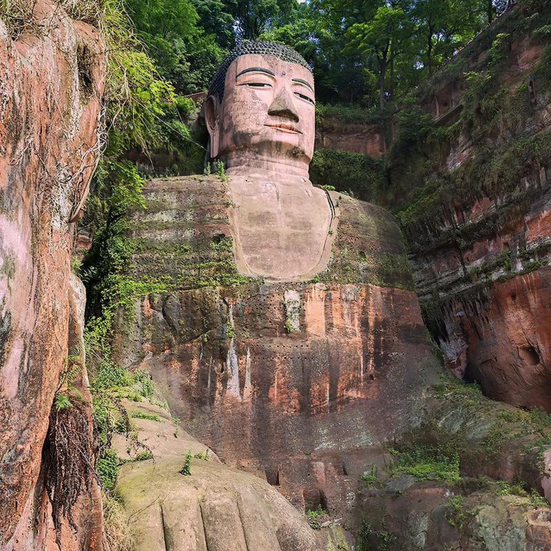 One-Day Tour Leshan And Mount Emei