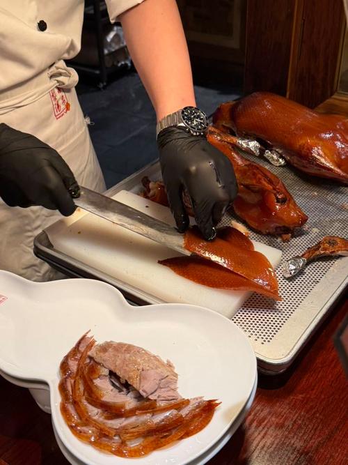 Beijing Arrival — Hotel Check-in & Peking Duck — Beijing