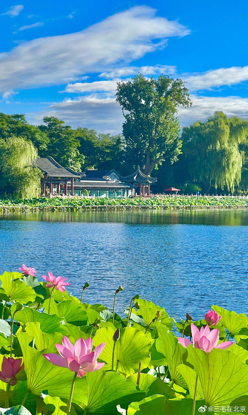 China travel experience