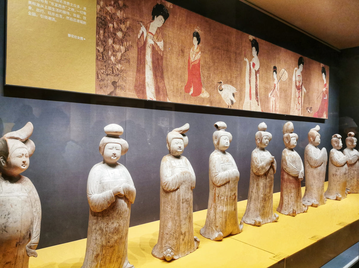Xi'an Highlights & Flight to Guilin — Xi'an → Guilin