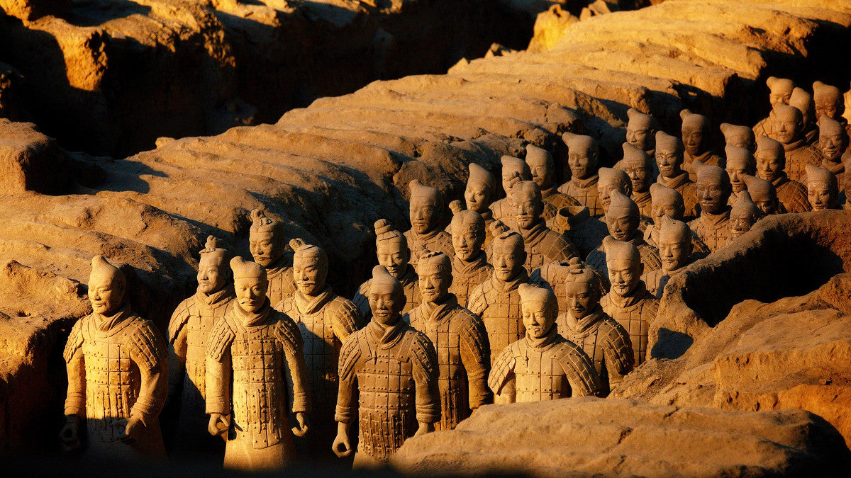 China travel experience