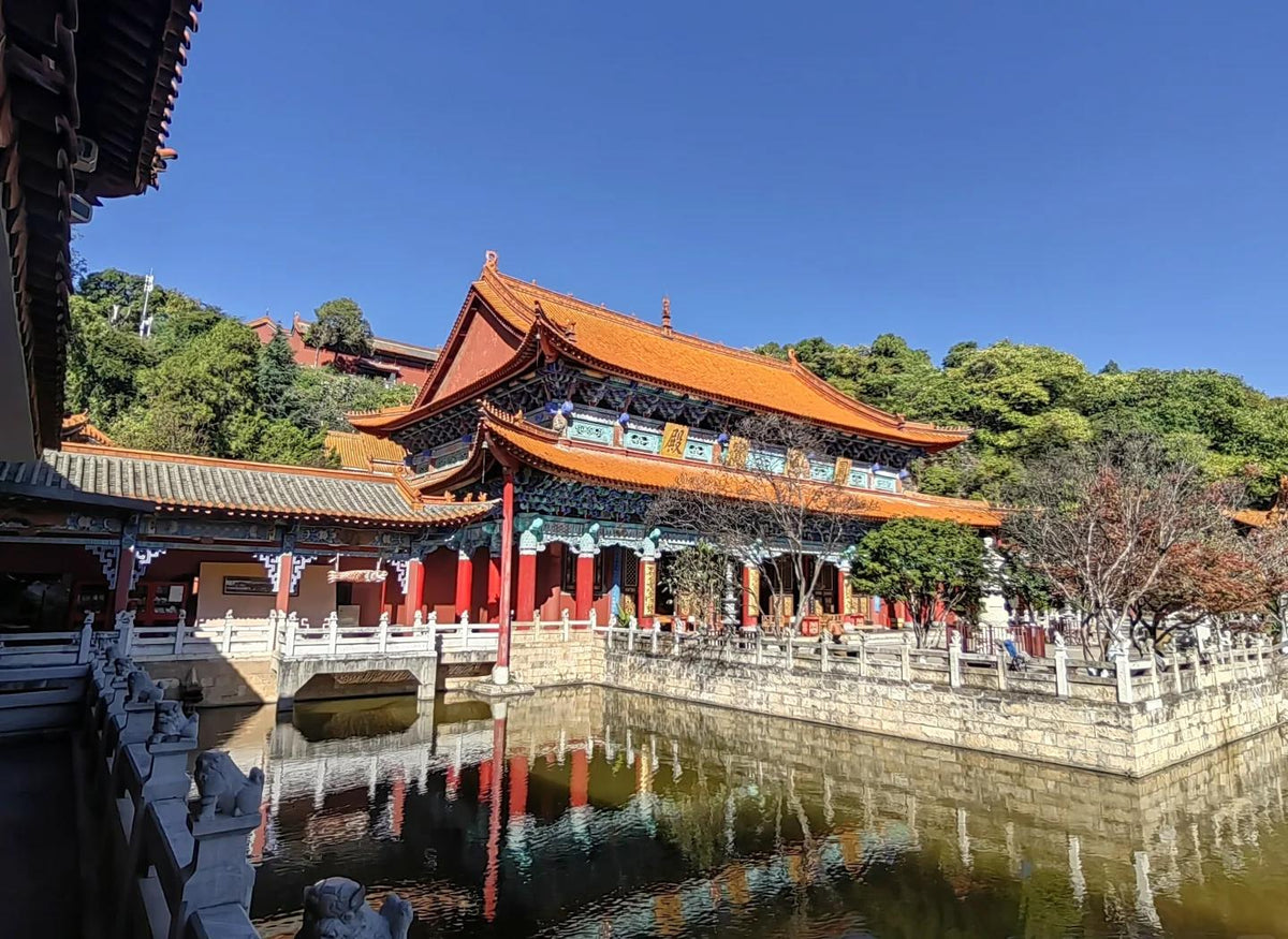 Kunming | Stone Forest & Yuantong Temple — Kunming