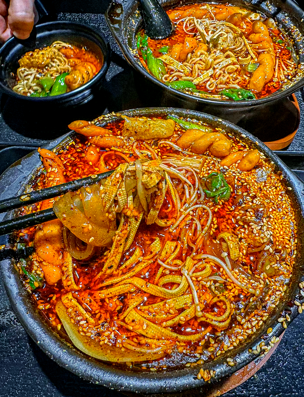 China food and culture experience