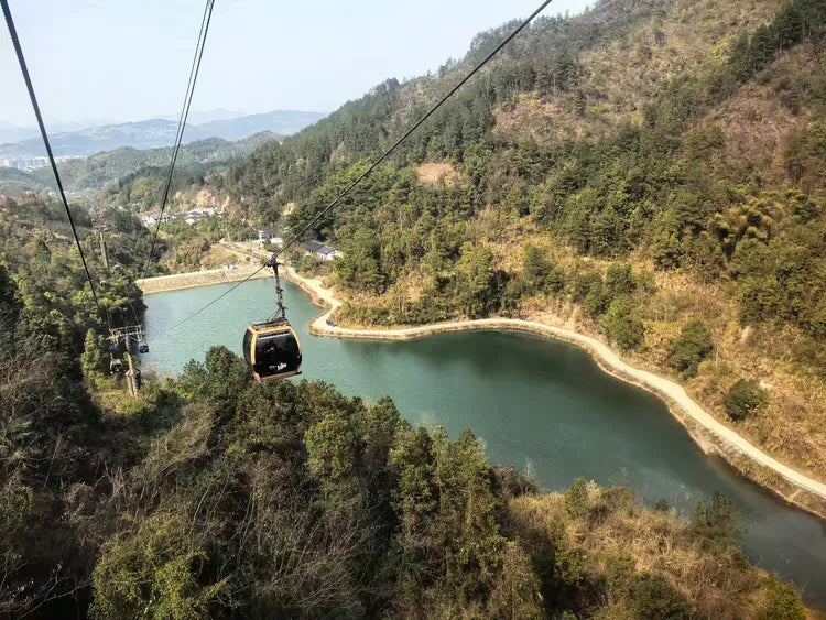 China local experience