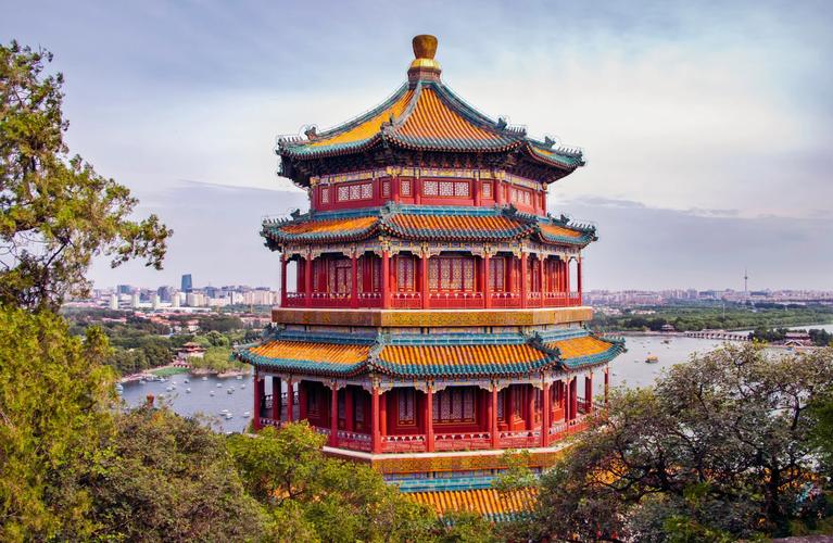 Summer Palace & Beijing Hutongs —  Beijing