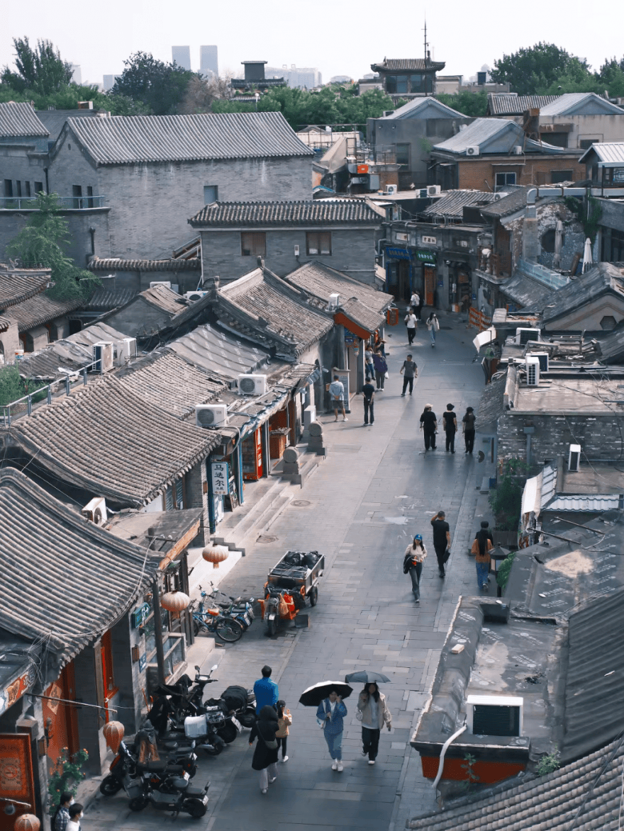 China local experience