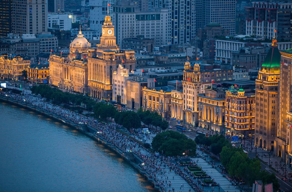 The Bund Shanghai