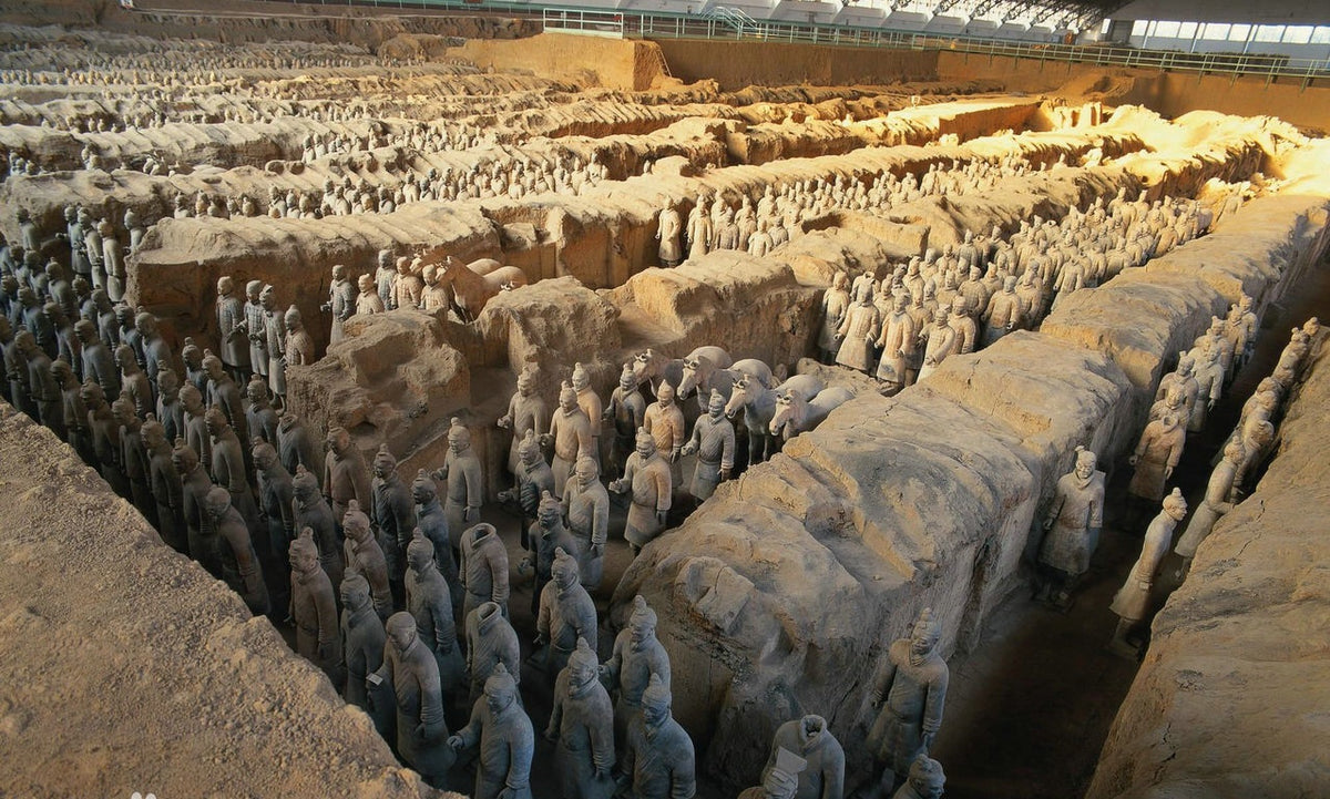 China travel experience