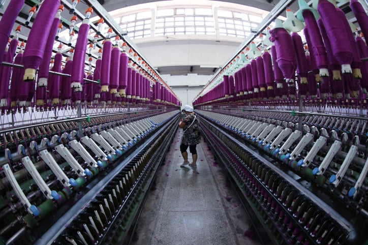 Guangzhou Textile Powerhouse — Guangzhou