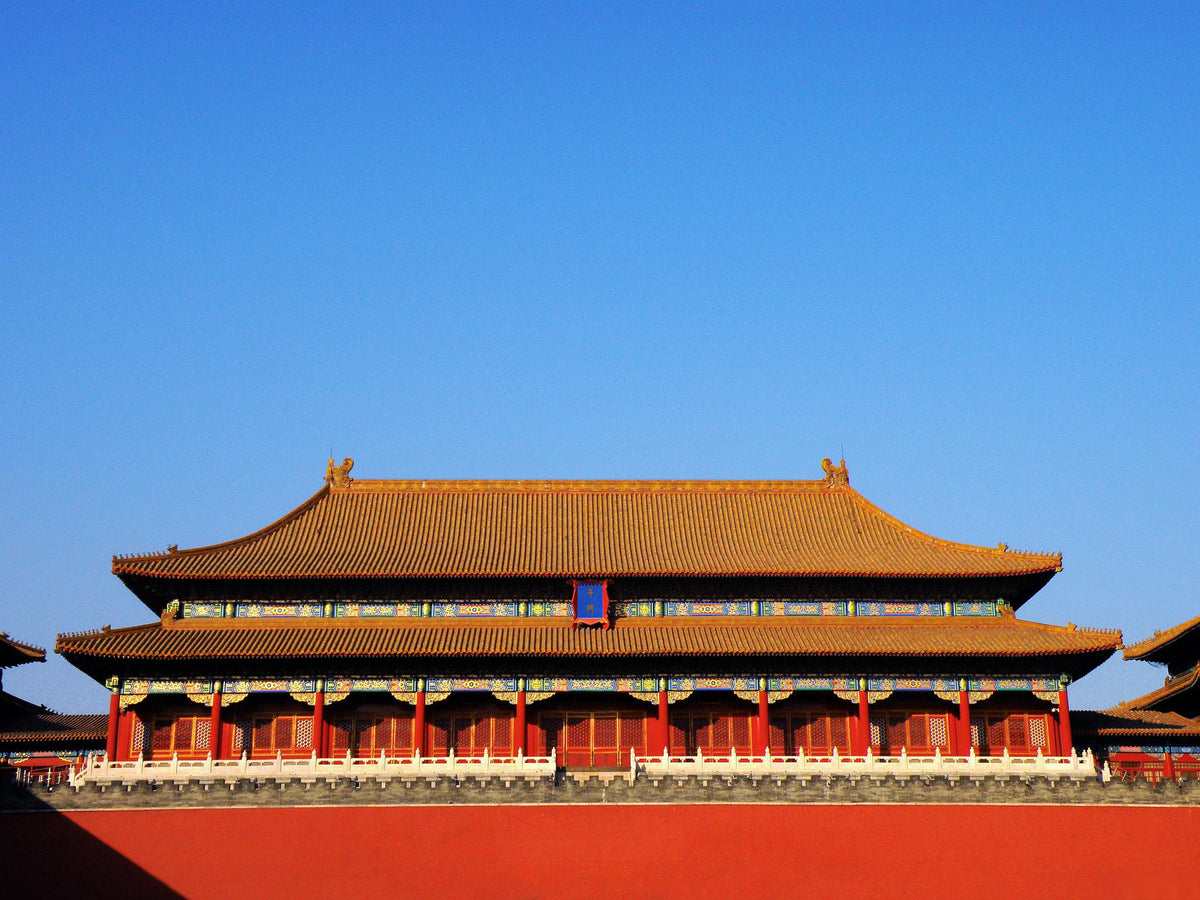 Imperial Beijing — Forbidden City & Summer Palace — Beijing