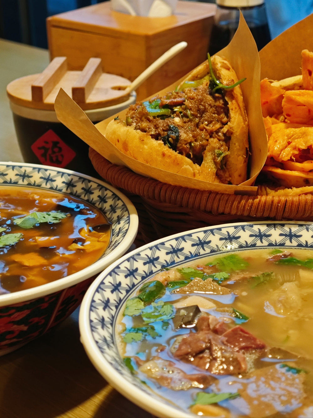 China food and culture experience