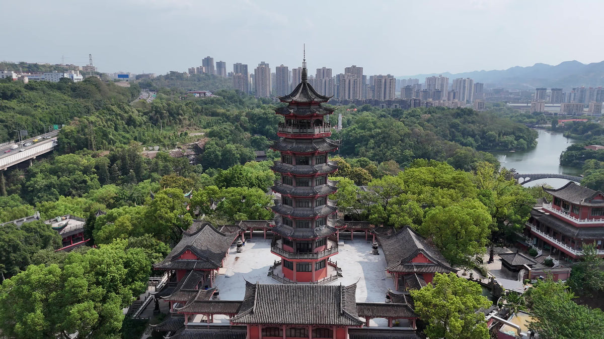 China travel experience