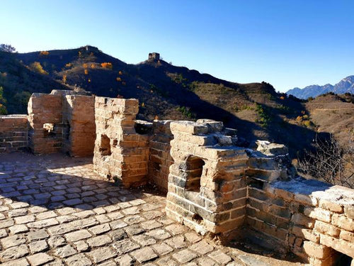 China travel experience