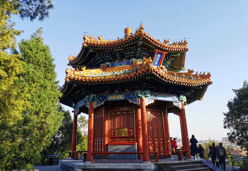 China travel experience